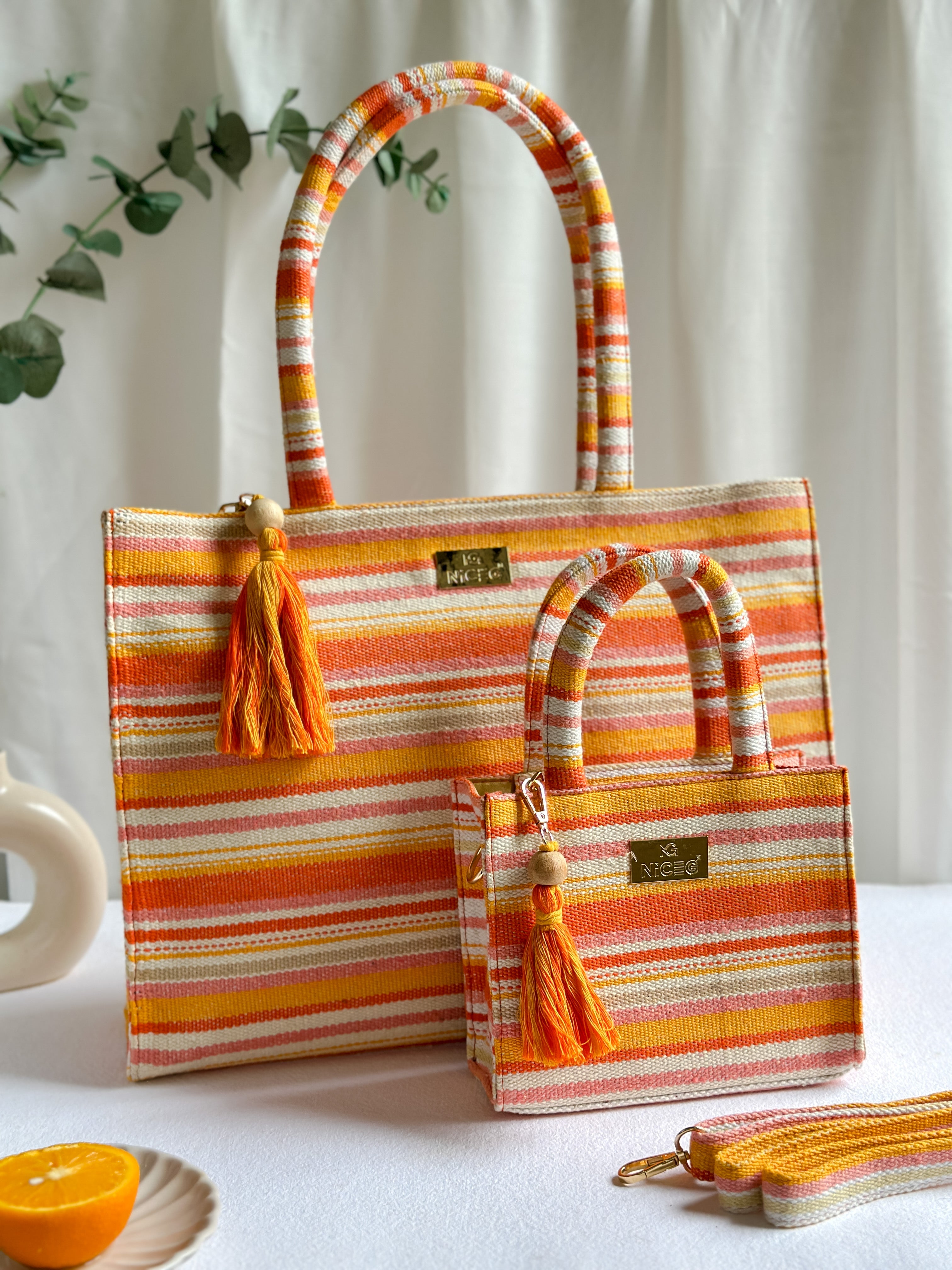 NiceG Vibrant Box Bag (Combo)